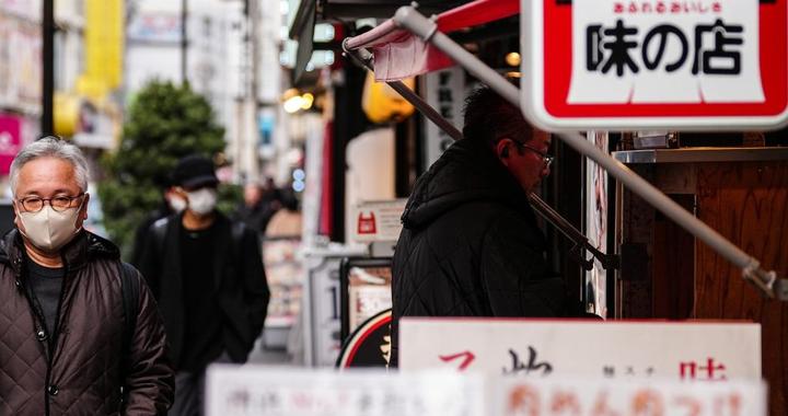 日本流感疫情持续高位 七成地区达“警报”级别