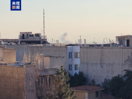 战争进入第5天 美以称已发动超1700次打击 伊朗展开第16轮反击行动 最新情况一文梳理