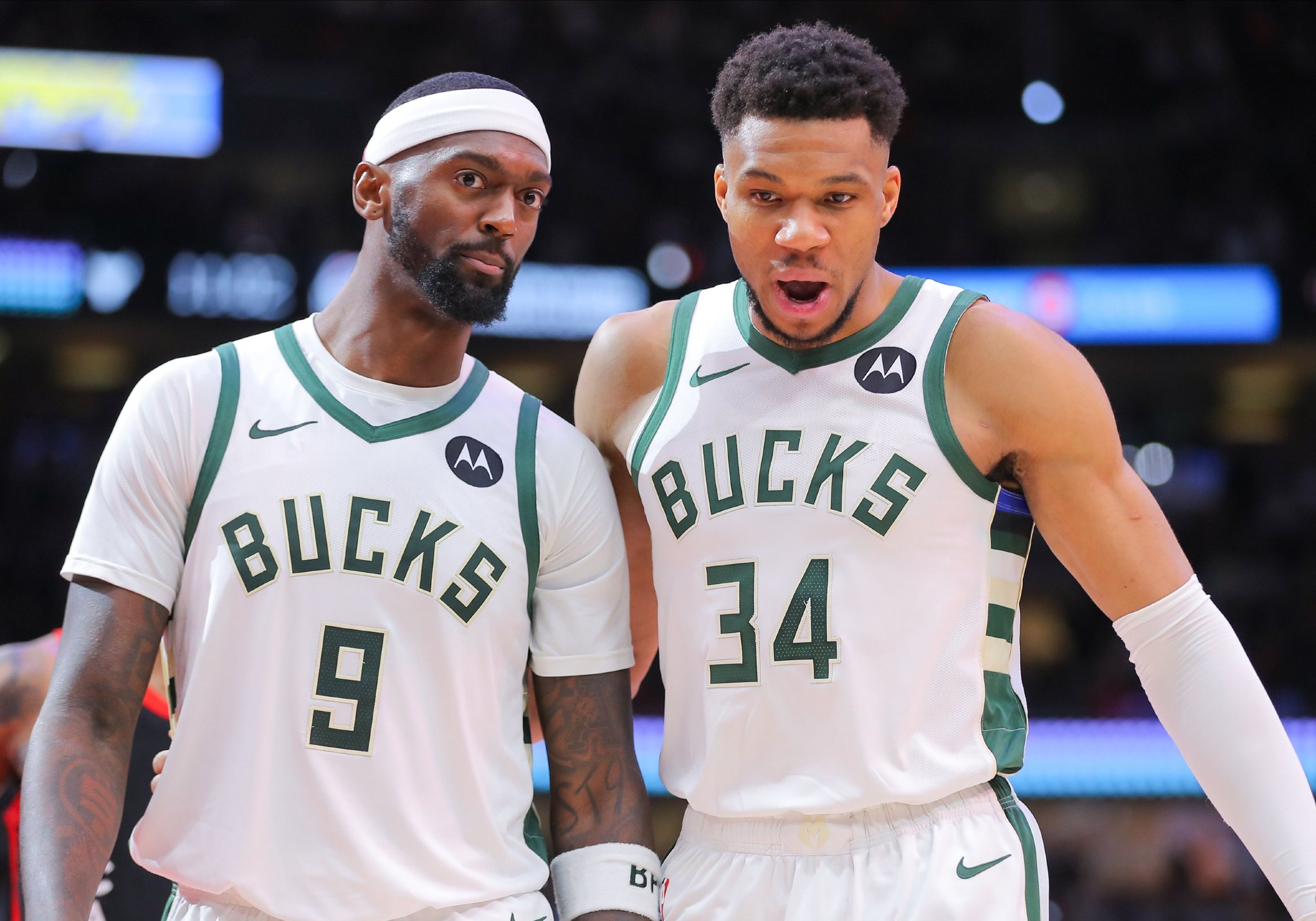 波蒂斯谈3连败：之前打很多弱队&他们故意要输球 目标一直是冠军