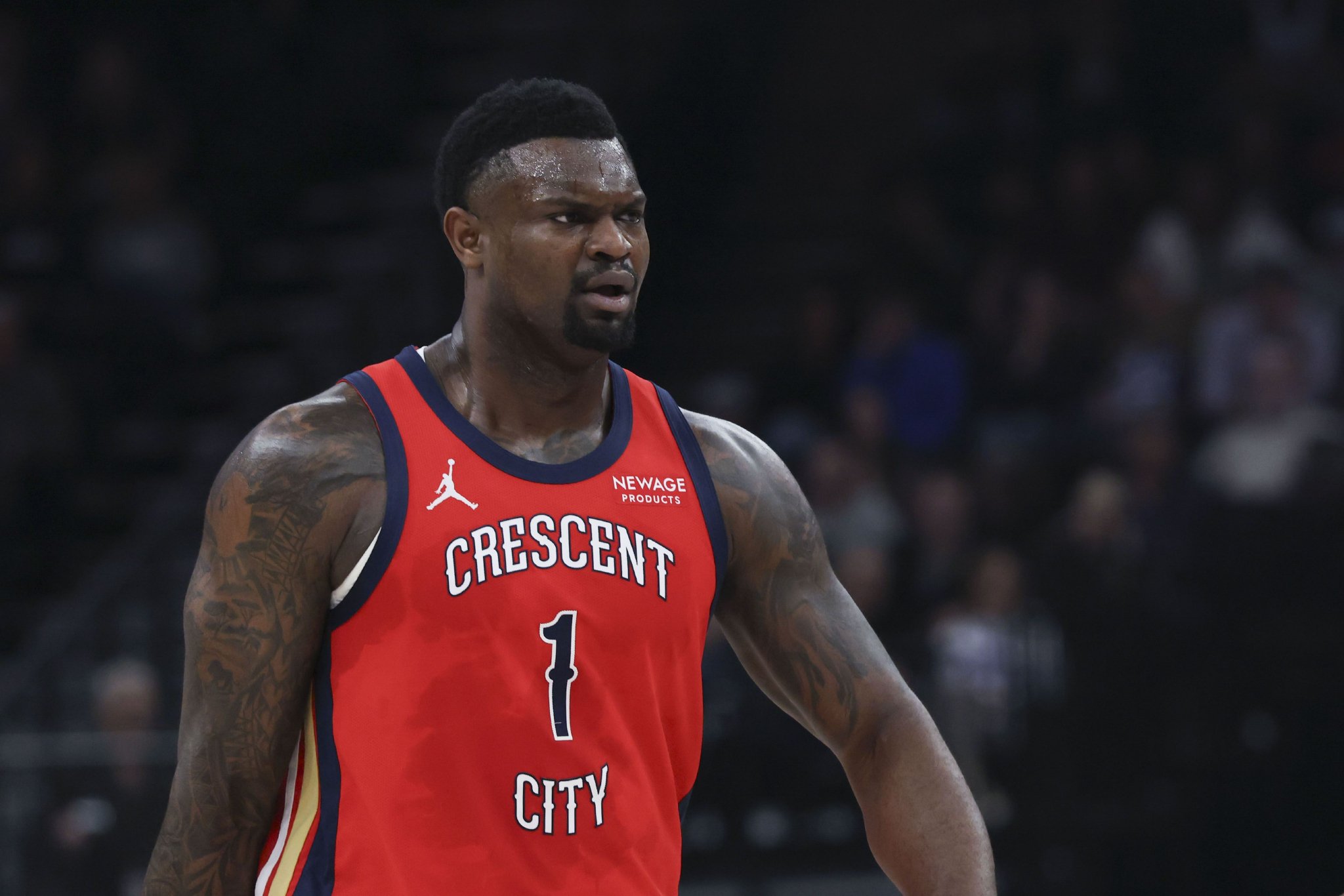 锡安:我们正在打造属于自己的球队特质 思考如何变得更强