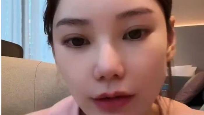 马筱梅回应二胎：刚生完13天，要把自己修复好，等一段时间