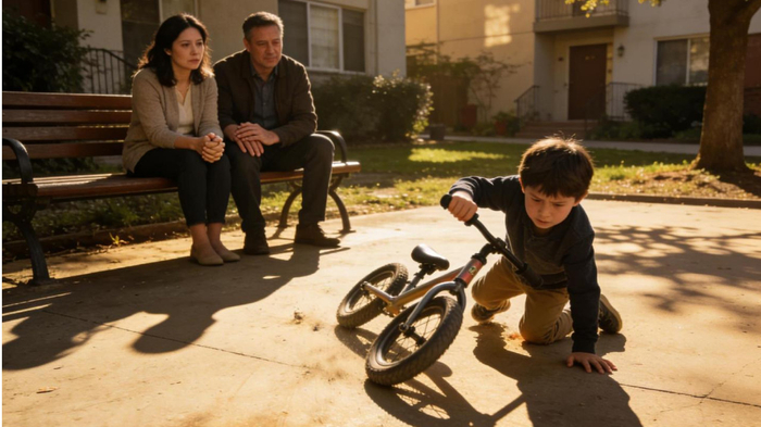 孩子的命运和父母有关，父母掌控欲越强保护越好，孩子命运越坎坷